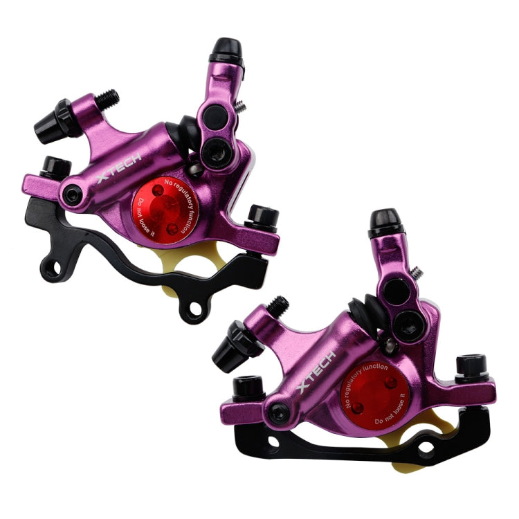 ZOOM HB100 Mountain Bike Hydraulic Brake Caliper Folding Bike
