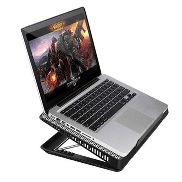 NUOXI X8 Aluminum Alloy Notebook Radiator Computer Multi-File Adjustme ...
