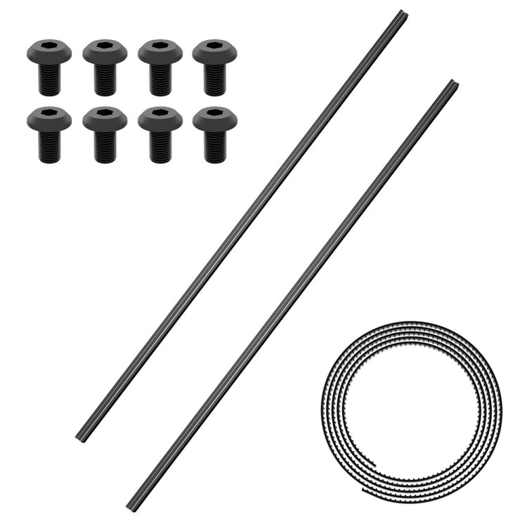 1150mm Y-Axis Extension Kit Aluminum Profile Rail For NEJE MAX 4