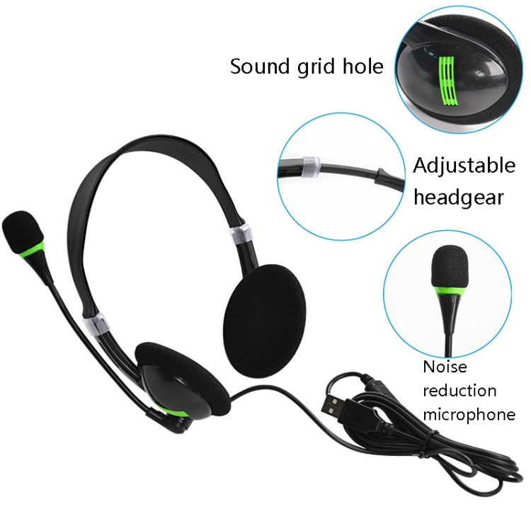 USB440 Universal USB Computer Cable Head Wearable Electricity Music Vo ...