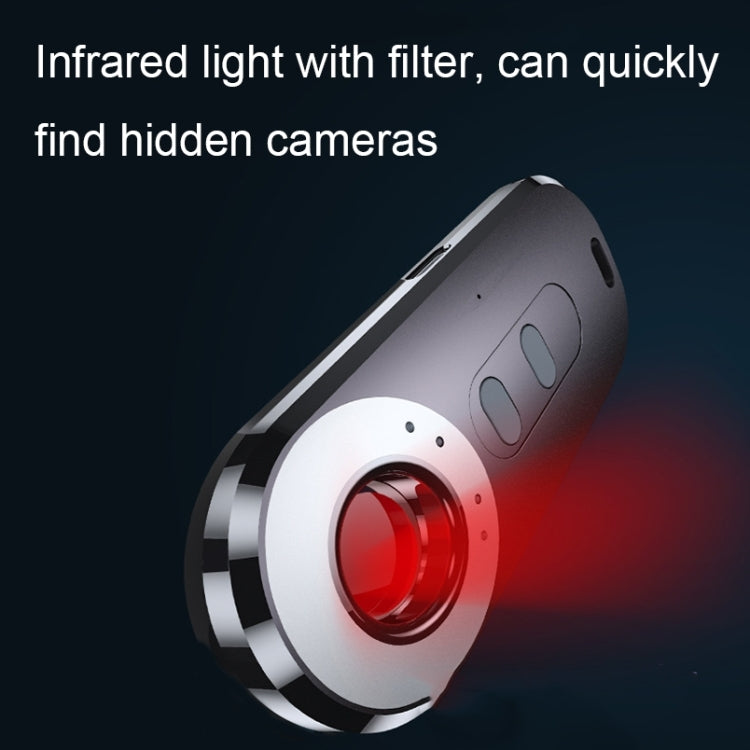 AK400 Anti-Location Anti-Monitoring Anti-Camera Wireless Infrared Dete ...