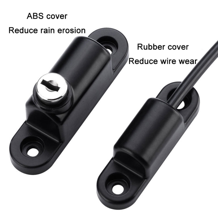 Children High-rise Anti-fall Safety Lock Window Push Limiter, Color: B ...