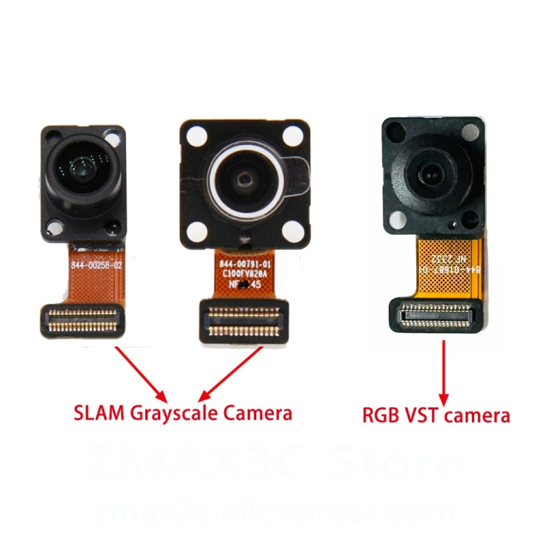 For Quest 3 RGB VST Color Camera (Left or Right) Used Repair Parts ...
