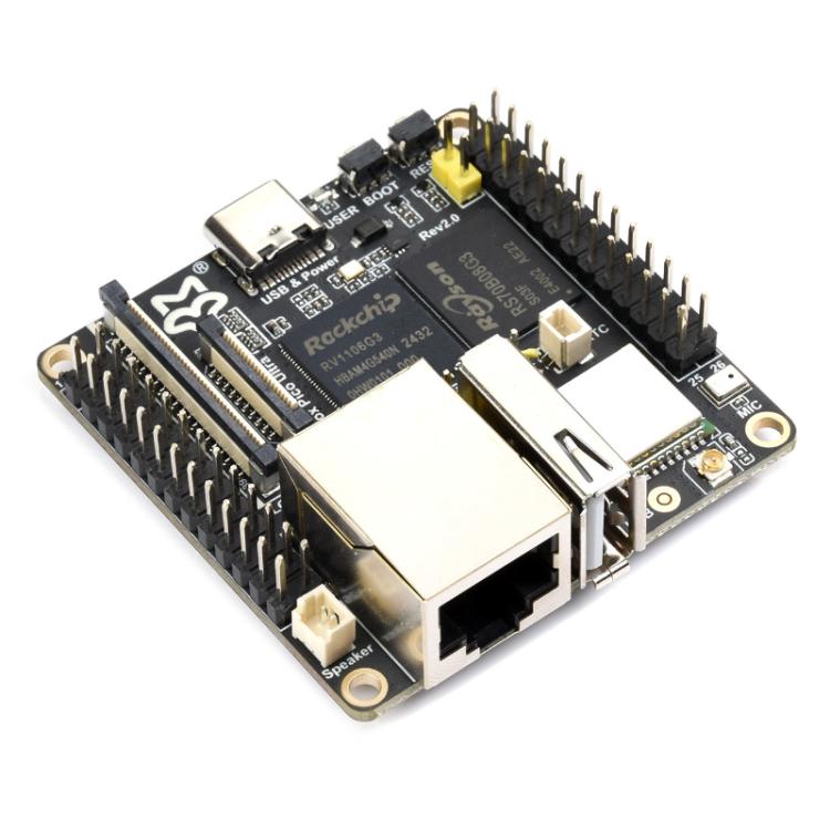 Luckfox Pico Ultra W RV1106G3 1TOPS Mini Linux Development Board Integ ...