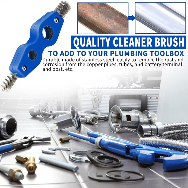 4 in 1 Wire Rust Removal Brush for Car Battery Cleaning – Maverick Sales