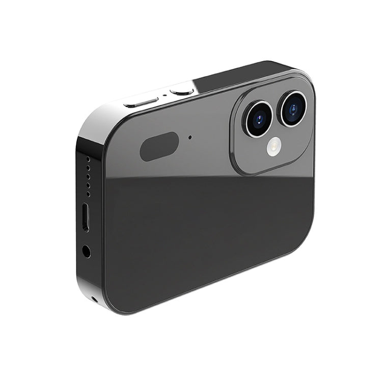 D6 CCD HD Digital Camera Movie Music Smart Camera Touch Screen