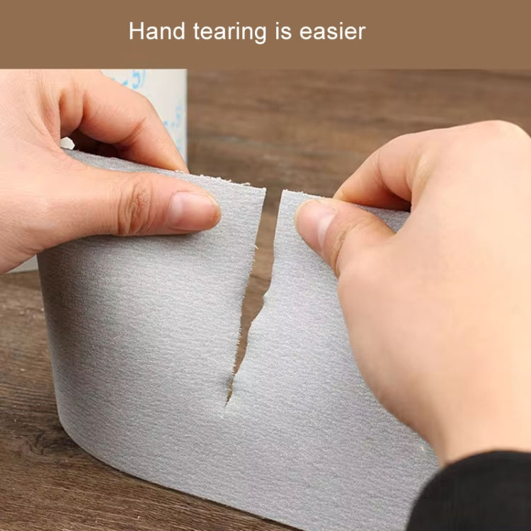 180 Mesh 100x10cm Hand Tear Sanding Soft Cloth Gauze Paper Sanding Too ...