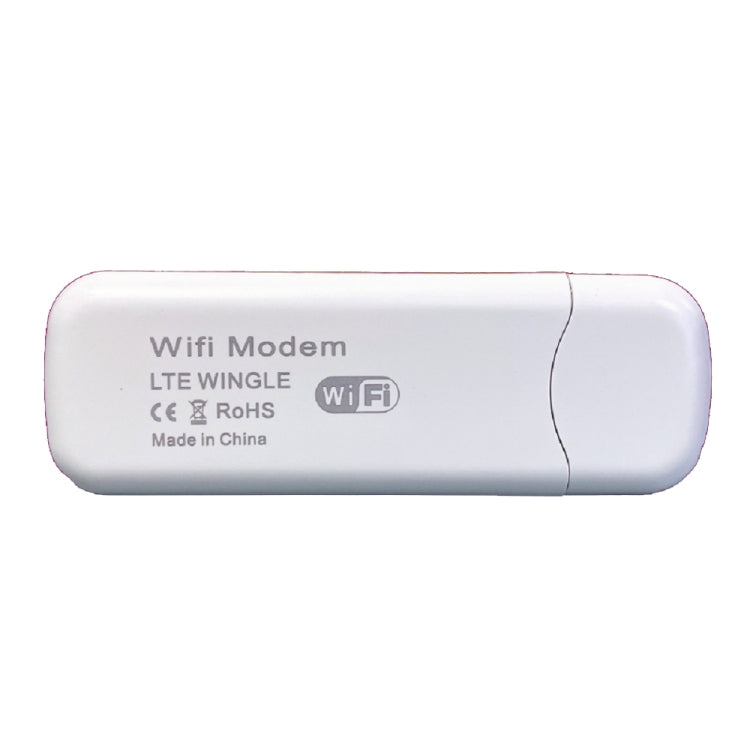 Asian Version 4G USB WiFi Dongle NIC Router WiFi Wireless Car Hotspot ...