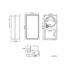 Load image into Gallery viewer, TBD06059100_B2.jpg@89930eaaa213864a4017b4e16e53c43d
