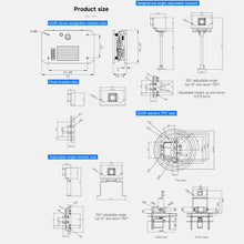 Load image into Gallery viewer, TBD06060753_B11.jpg@14172a5379754580cec0095d938d3457
