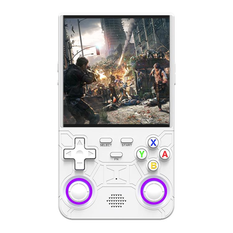 R36 Ultra 4-inch Open-Source Linux Handheld Game Console with Wi