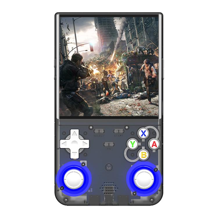 R36 Ultra 4-inch Open-Source Linux Handheld Game Console with Wi