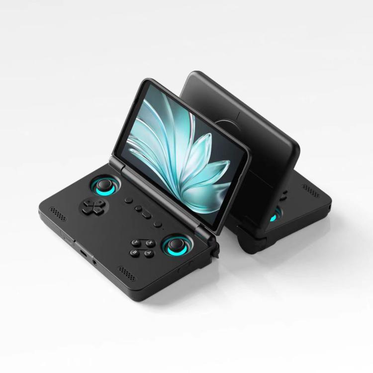Retroid Pocket Flip 2 SD865 Processor Game Console Android13 5.5