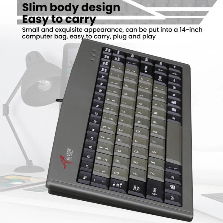 Little Kangaroo DS-3000 88 Key Wired Keyboard With Magnetic Ring Lapto ...