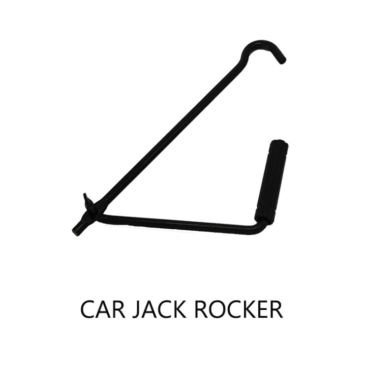 Car Rocker Panel Jack Car Foldable Hand Jack Rocker General Car Repair Tools(Rocker ...