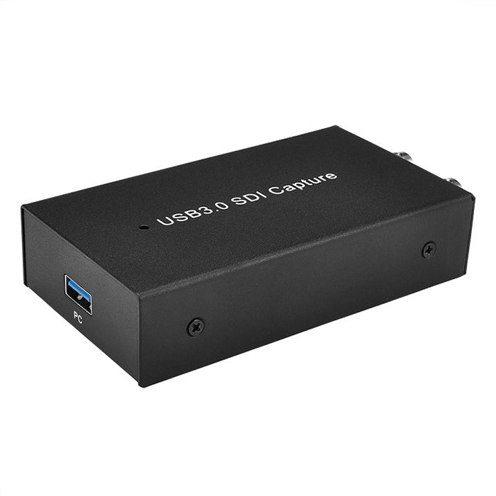 EZCAP262 USB 3.0 UVC SDI Video Capture(Black) – Maverick Sales