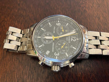 Load image into Gallery viewer, Authentic TISSOT PRC200 Stainless Steel Chronograph Mens Watch
