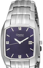 Load image into Gallery viewer, Authentic CARAVELLE by BULOVA Stainless Steel Diamond Accented Mens Watch

