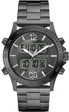 Load image into Gallery viewer, Authentic CARAVELLE by BULOVA Stainless Steel Digital Chronograph Mens Watch
