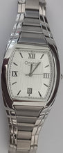 Load image into Gallery viewer, Authentic CARAVELLE by BULOVA Stainless Steel Mens Dress Watch
