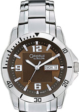 Load image into Gallery viewer, Authentic CARAVELLE by BULOVA Stainless Steel Mens Watch
