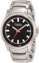 Load image into Gallery viewer, Authentic CARAVELLE by BULOVA Stainless Steel Mens Watch
