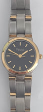 Load image into Gallery viewer, Authentic CARAVELLE by BULOVA Two Tone Stainless Steel Ladies Watch
