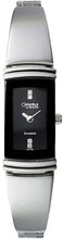 Load image into Gallery viewer, Authentic CARAVELLE by BULOVA Stainless Steel Diamond Accented Ladies Watch
