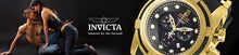 Load image into Gallery viewer, Authentic INVICTA Speedway Chronograph Oversized Mens Watch
