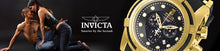 Load image into Gallery viewer, Authentic INVICTA Specialty Rose Gold Mechanical Mens Watch
