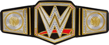 Load image into Gallery viewer, MATTEL WWE World Championship Belt

