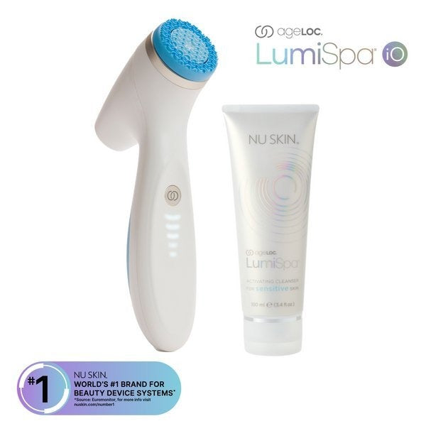 NU SKIN Ageloc Lumispa iO Device – Maverick Sales