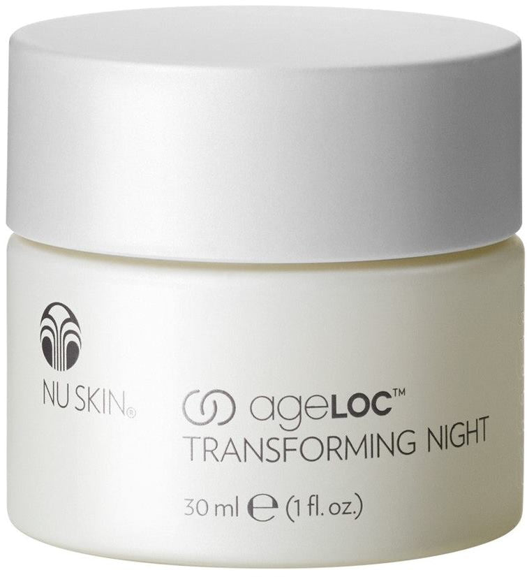 NU SKIN Ageloc Transforming Night