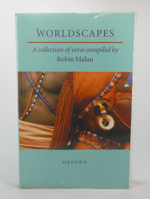 Worldscapes: A Collection of Verse