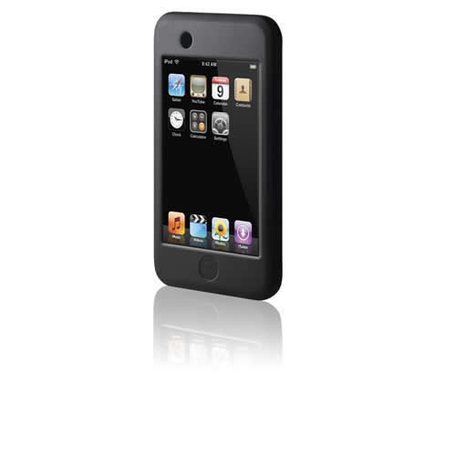 Belkin Silicone Sleeve for IPod Touch - 3rd Gen