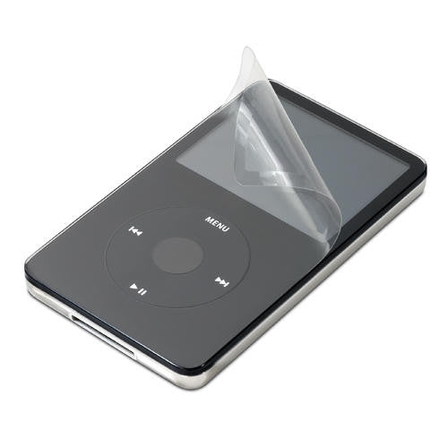 Belkin IPod Classic screen protector kit