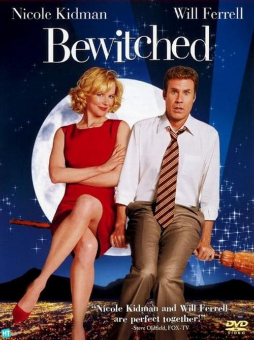 Sony PSP movie - Bewitched