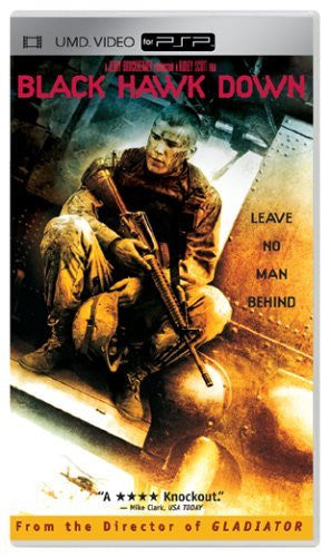 Sony PSP movie - Black Hawk Down