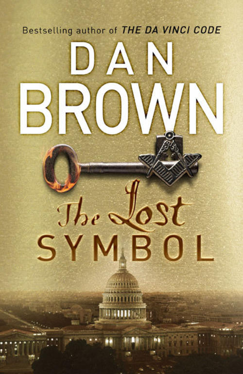 THE LOST SYMBOL by Dan Brown