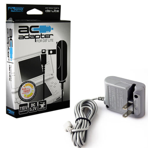KOMODO AC Power Supply for Nintendo DS Lite