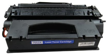 Generic HP Q7553X High Yield Toner Cartridge