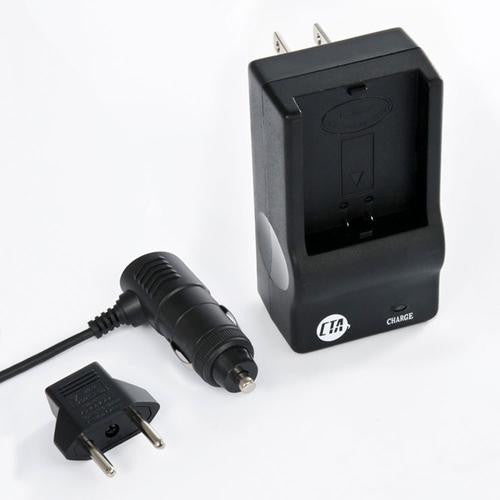 CTA MR-NB4L Battery Charger for Canon NB-4L Battery