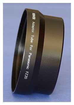BOWER Adapter Tube For Panasonic FZ20