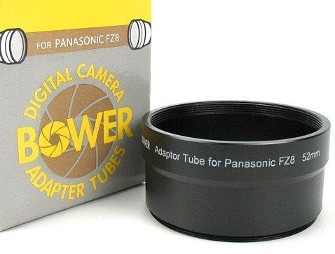 BOWER Adapter Tube For Panasonic FZ7/FZ8