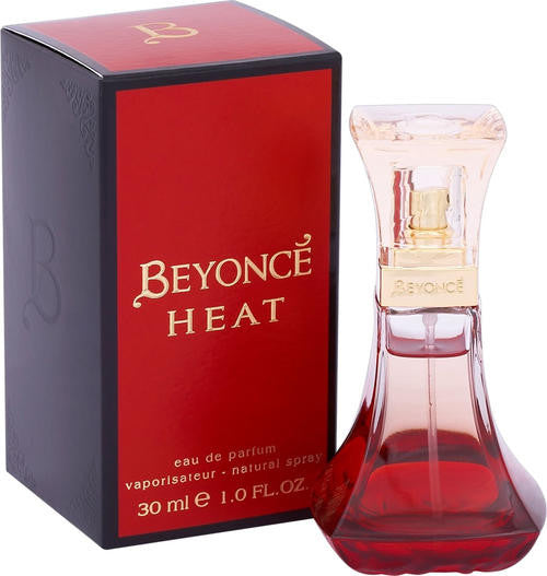 Authentic BEYONCE Heat Eau De Parfum Spray For Her (30ml)
