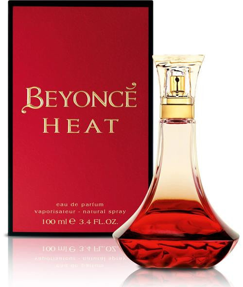 Authentic BEYONCE Heat Eau De Parfum Spray For Her (100ml)