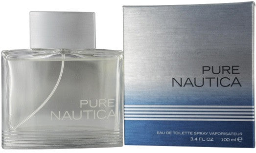 Authentic NAUTICA Pure Eau De Toilette For Him (100ml)Authentic