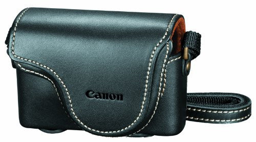 CANON Deluxe Leather Case for Powershot S90, S95, S100 & S110 Digital Cameras