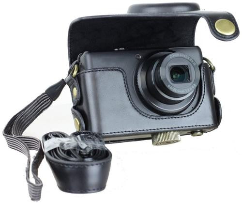 CANON Leather Case for Powershot S90, S95 Digital Cameras