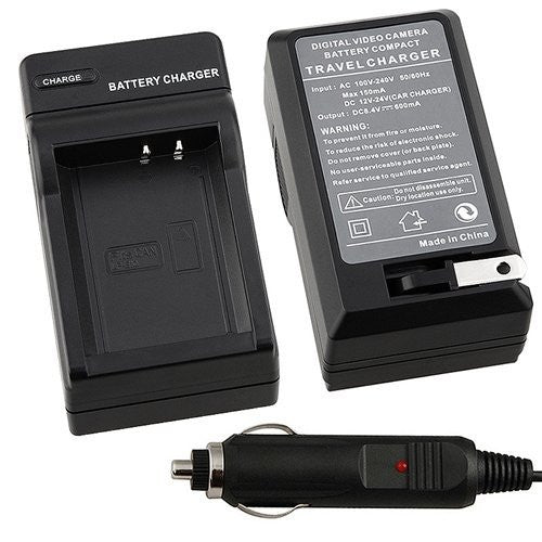 HALCYON Battery Charger for Canon LP-E10 Battery